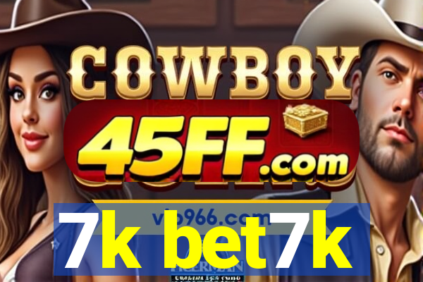 7k bet7k